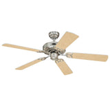 Westinghouse 7234900 Vintage II 52-Inch Indoor Ceiling Fan with LED Light Fixture
