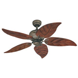 Westinghouse 7236200 Oasis 48-Inch Indoor/Outdoor Ceiling Fan with LED Light Fixture