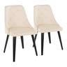 Giovanni - Chair (Set of 2) - Beige