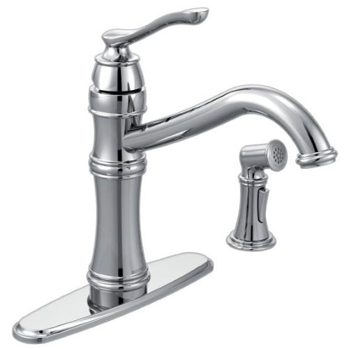 Moen M7245C "Belfield" Single Handle Kitchen Faucet