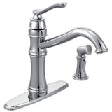 Moen M7245C "Belfield" Single Handle Kitchen Faucet