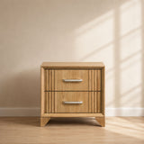 Hugo - Nightstand With Full Extension Drawer