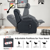 Lift Chair Power Remote ControlÐ± Recliner Relax Soft Chair