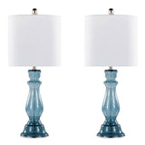 Bishop - Contemporary Angel Table Lamp (Set of 2)