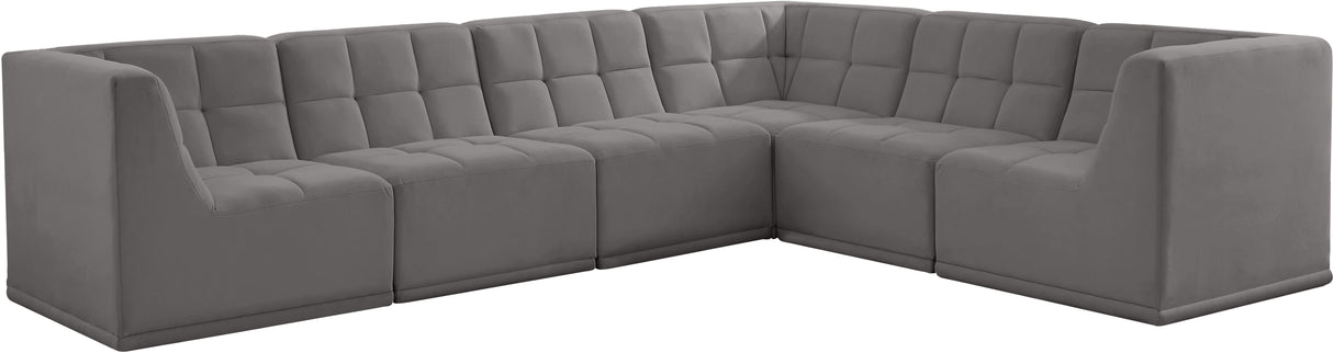 Relax - 6 Piece Modular Sectional