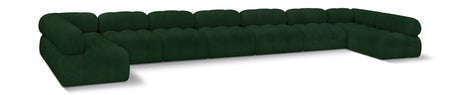 Ames - 9 Piece Modular Sectional