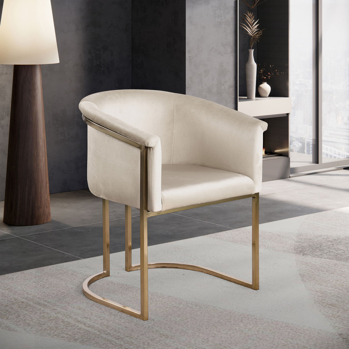 Tierra - Dining Chair