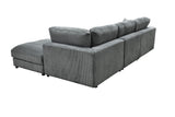 Modular Sectional & Custom Configuration, Toss Pillows