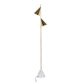 Cone - Contemporary Metal Floor Lamp