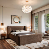 Modena - Bed