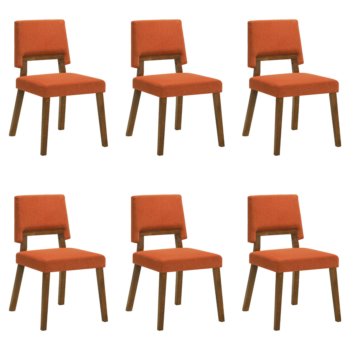 Channell - Wood Dining Chair (Set of 2)