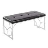 Constellation - Contemporary Bench For Dining Room