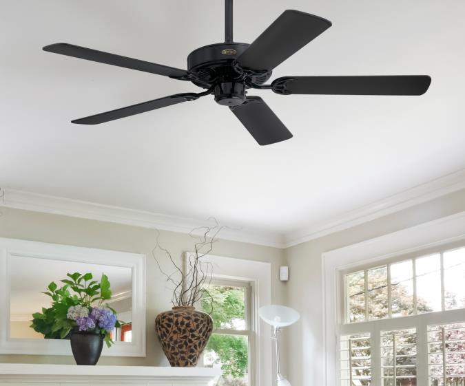 Westinghouse 7303800 Contractor's Choice 52-Inch Indoor Ceiling Fan