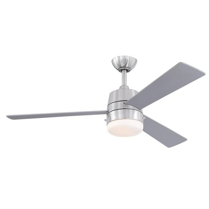 Westinghouse 7304900 Brinley 52-inch Indoor Ceiling Fan with Dimmable LED Light Fixture