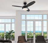 Westinghouse 7305000 Alloy 42-inch Indoor Ceiling Fan with LED Light Fixture