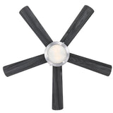Westinghouse 7305400 Comet 52-inch Indoor Ceiling Fan with Dimmable LED Light Fixture