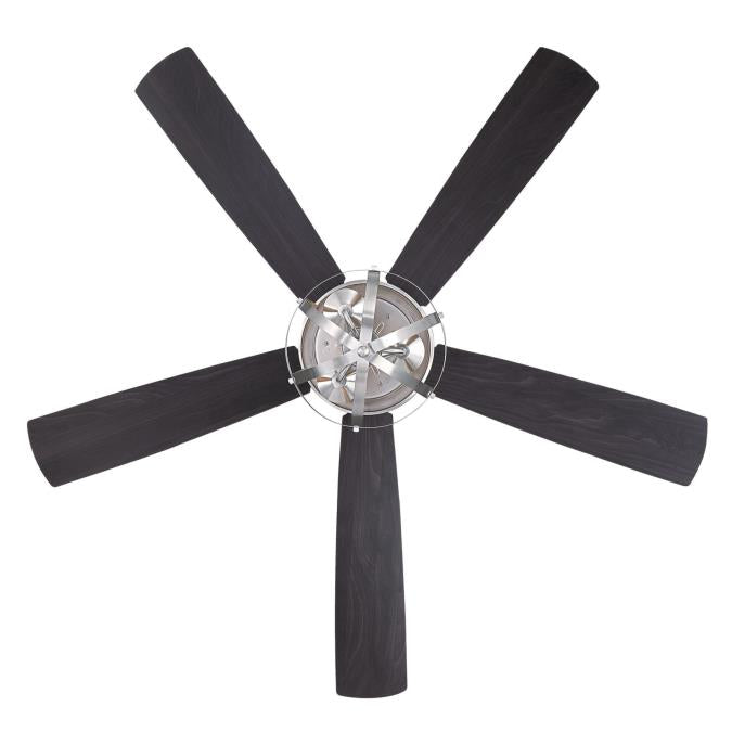 Westinghouse 7305700 Stella Mira 52-inch Indoor Ceiling Fan with Dimmable LED Light Fixture