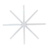 Westinghouse 7310000 Widespan 100-Inch Indoor/Outdoor Ceiling Fan, DC Motor