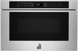 JennAir JMDFS24JL 24 inch RISE Microwave Drawer Stainless Steel