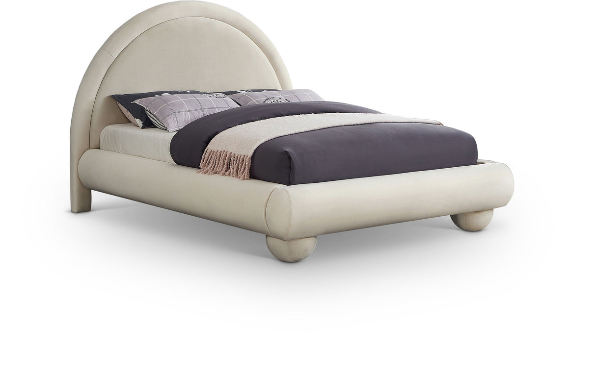 Madrid - Upholstered Bed