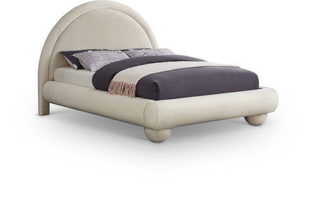 Madrid - Upholstered Bed