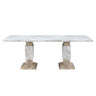 Stacey - Dining Table Set & 4 Chairs