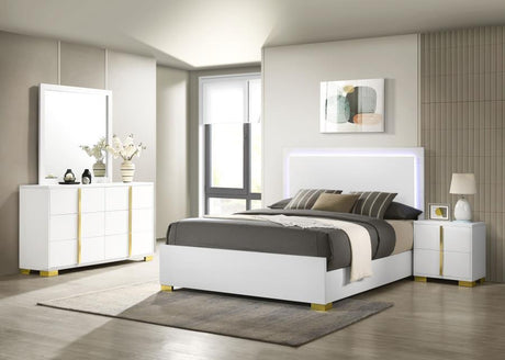 Marceline - Panel Bedroom Set