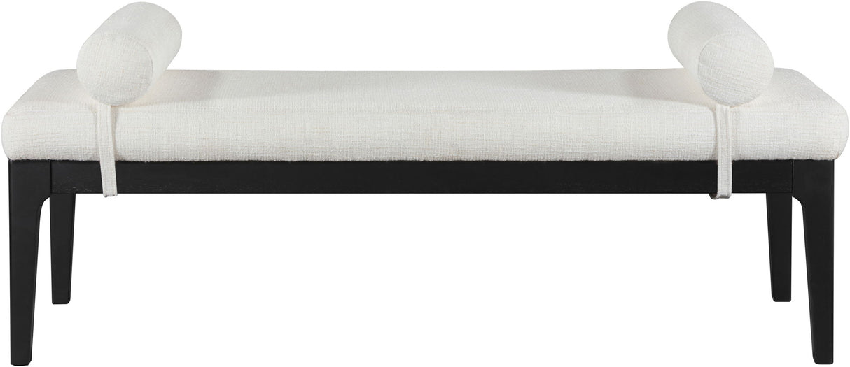 Priscilla - Bench - Black Base