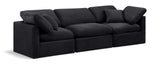 Indulge - Velvet 3 Seat Modular Sofa