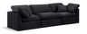 Indulge - Velvet 3 Seat Modular Sofa