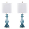 Bishop - 24" Glass Table Lamp (Set of 2)