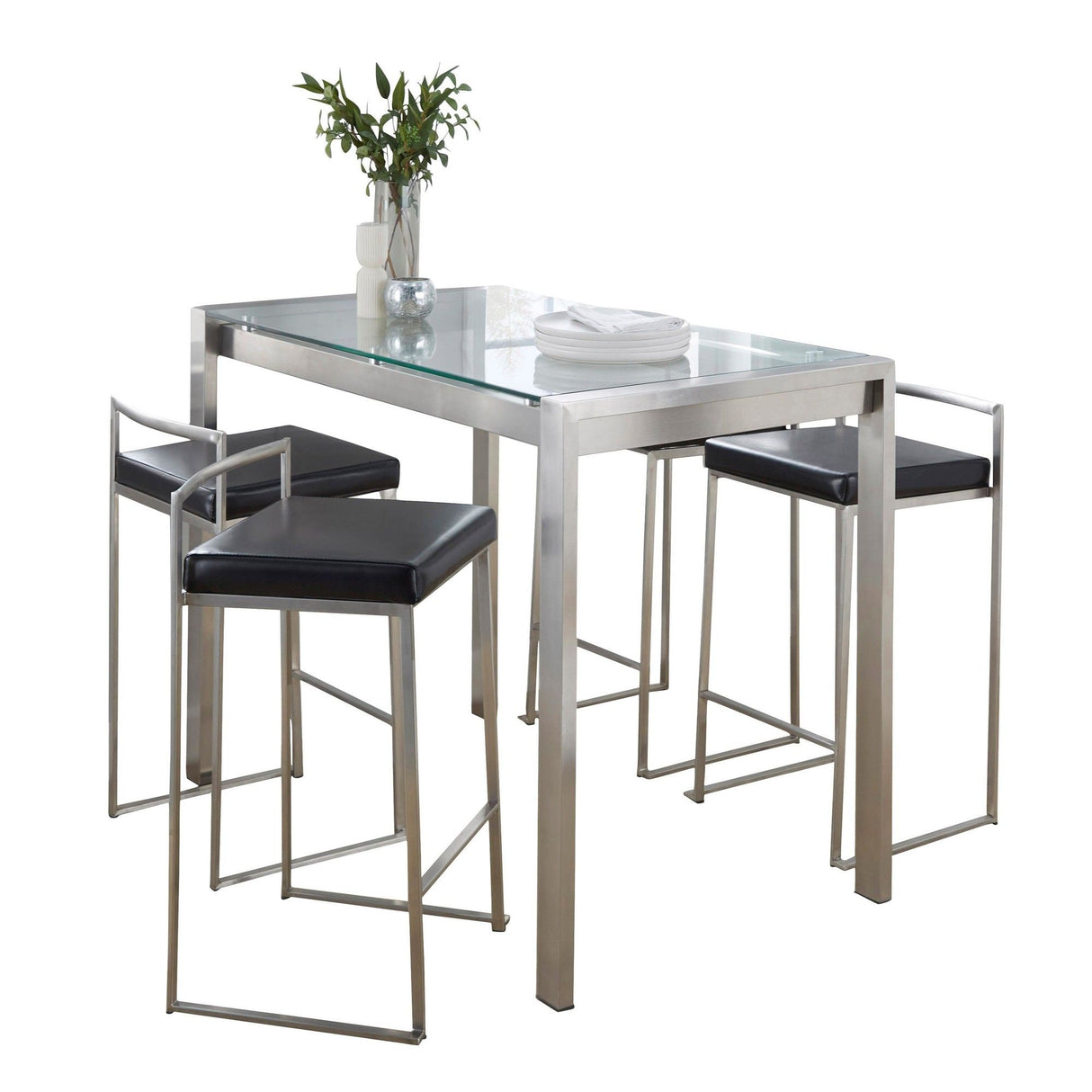 Fuji - 5 Piece Counter Set