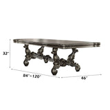 Versailles - Dining Table (120"L)