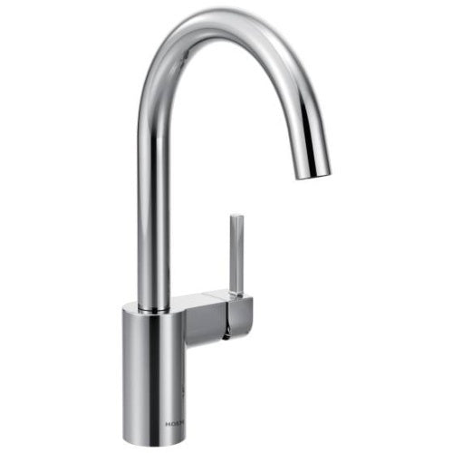 Moen M7365 "Align" Single Handle Kitchen Faucet