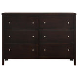 Carlton - 6-Drawer Dresser