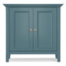 Amherst - Handcrafted Low Storage Cabinet