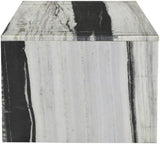 Vernazza - Marble Table - Panda