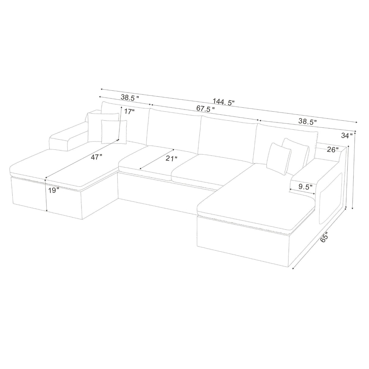 Compressed Sectional