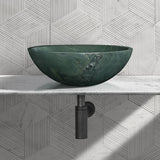 Bathroom Vessel Sink, Circular Design