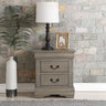 Louis Philippe - Nightstand