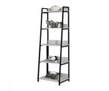 Wendral - 16"L Bookshelf - Natural & Black