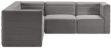 Quincy - 5 Piece Modular Sectional