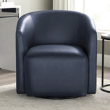 Ardena - Modern Swivel Barrel Chair