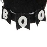 Gnome Decor, For Halloween Decor - Black / White