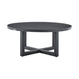 Argiope - Outdoor Patio Round Coffee Table