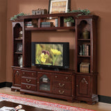 Hercules - Entertainment Center - Cherry