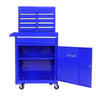 High Capacity Rolling Tool Chest With Wheels And Drawers, Storage Cabinet