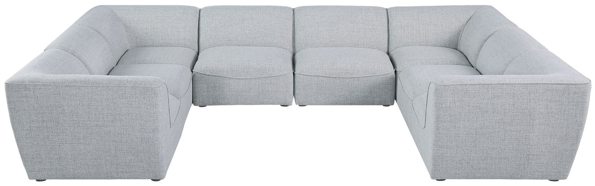 Miramar - 8 Piece Modular Sectional