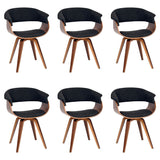 Summer - Modern Chair - Walnut Wood