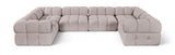 Orin - 6 Piece Modular Sectional (2 Modular Chairs, 4 Corner Chairs)